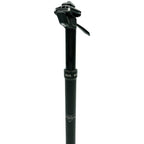 Exaform Speed Up Dropper Seatpost - Black