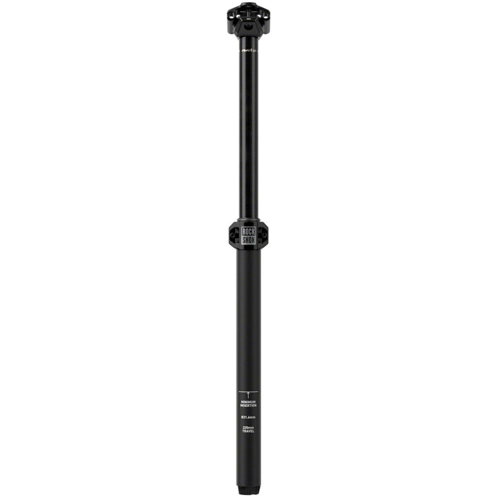 Reverb AXS Dropper Seatpost - B1