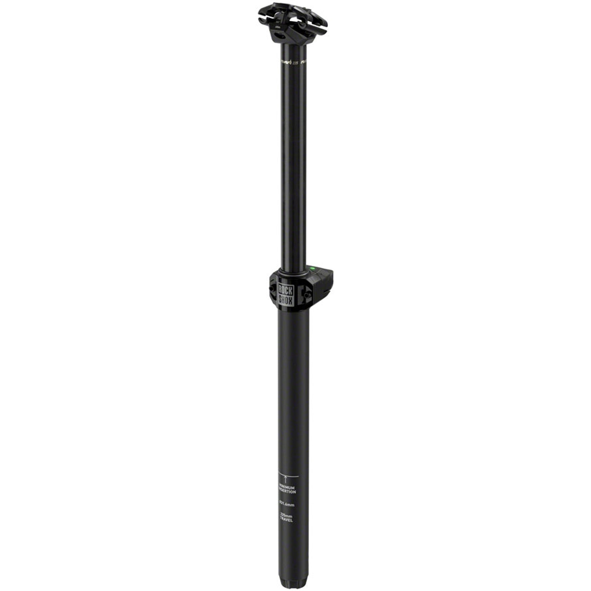 Reverb AXS Dropper Seatpost - B1