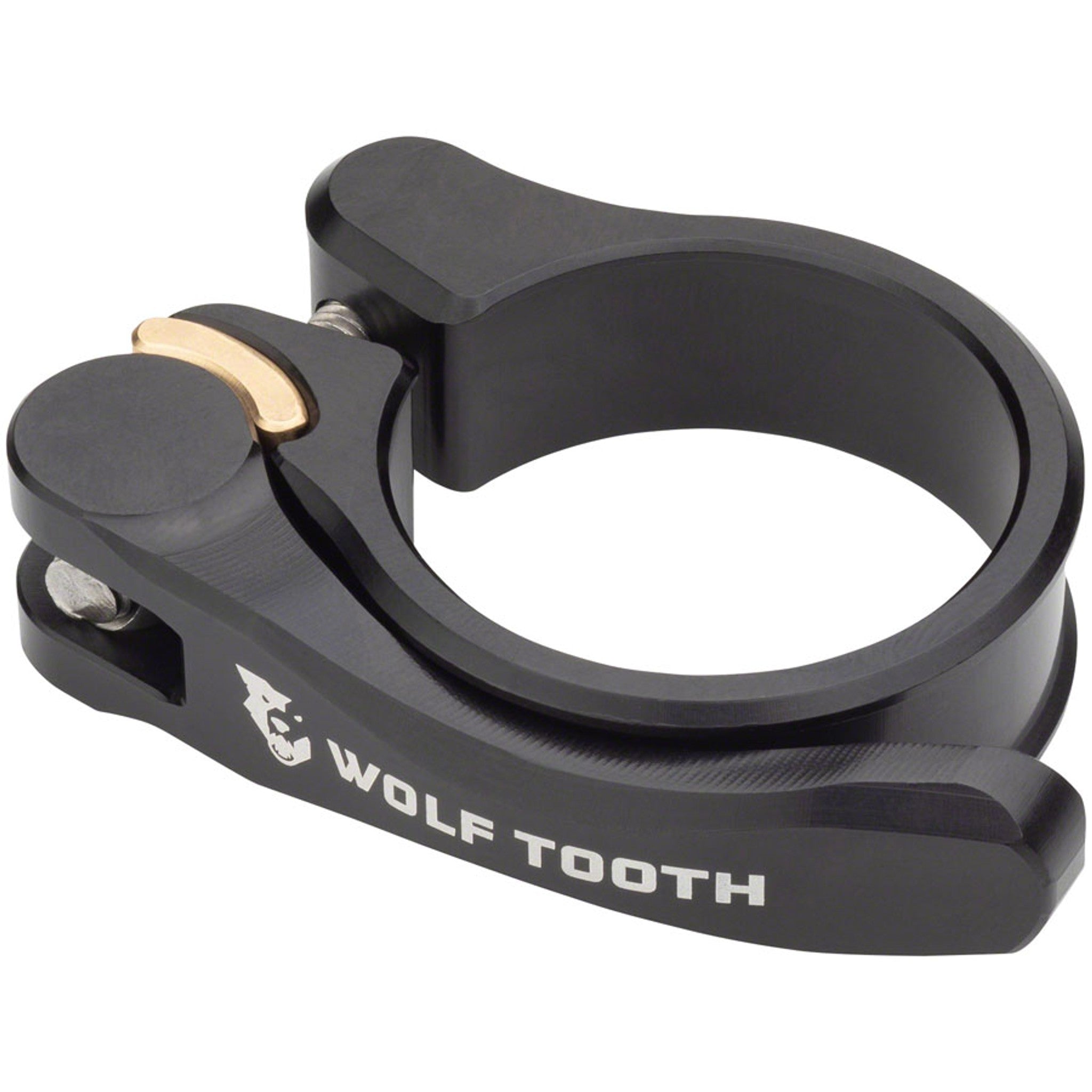 Quick Release Seatpost Clamp