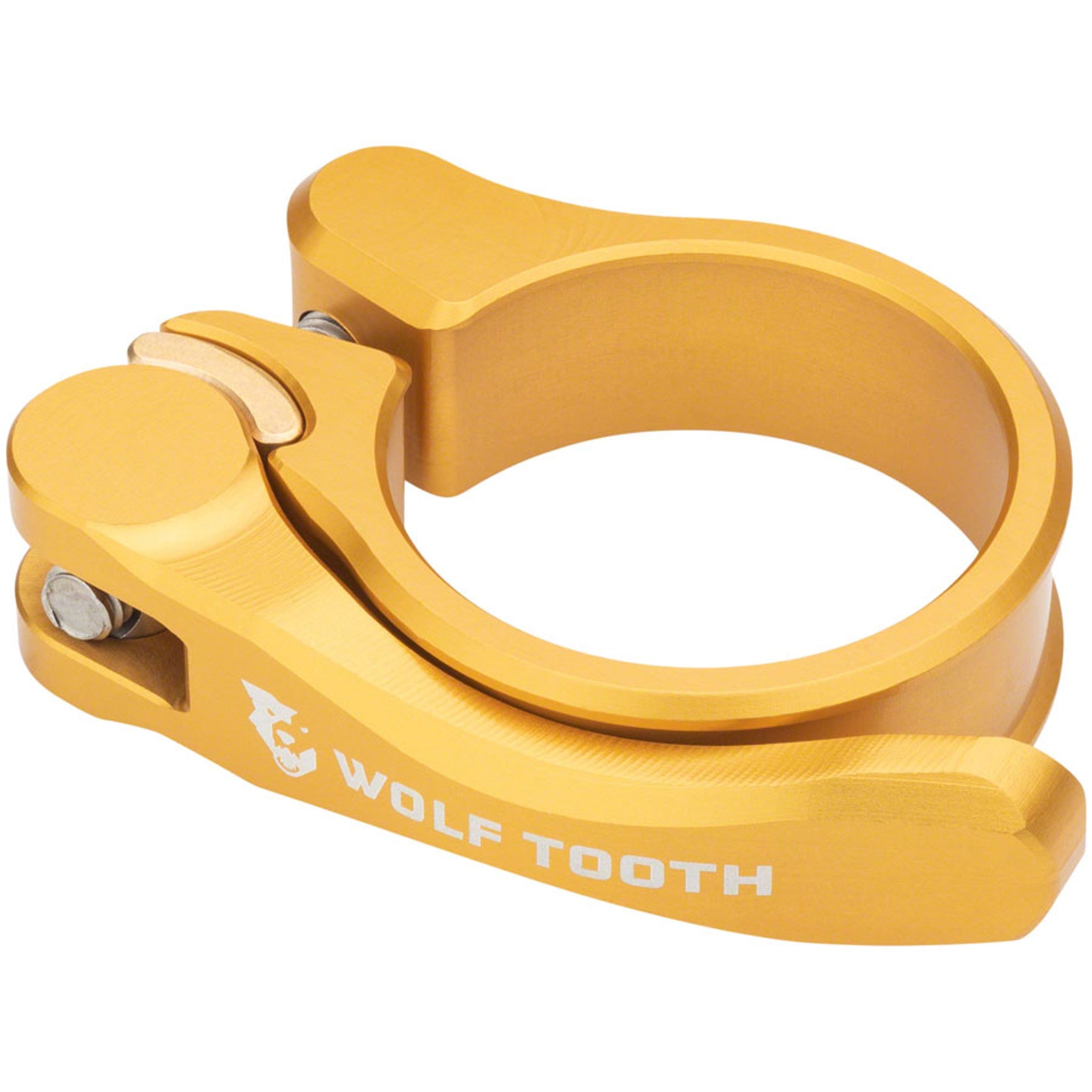 Quick Release Seatpost Clamp