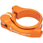 Quick Release Seatpost Clamp