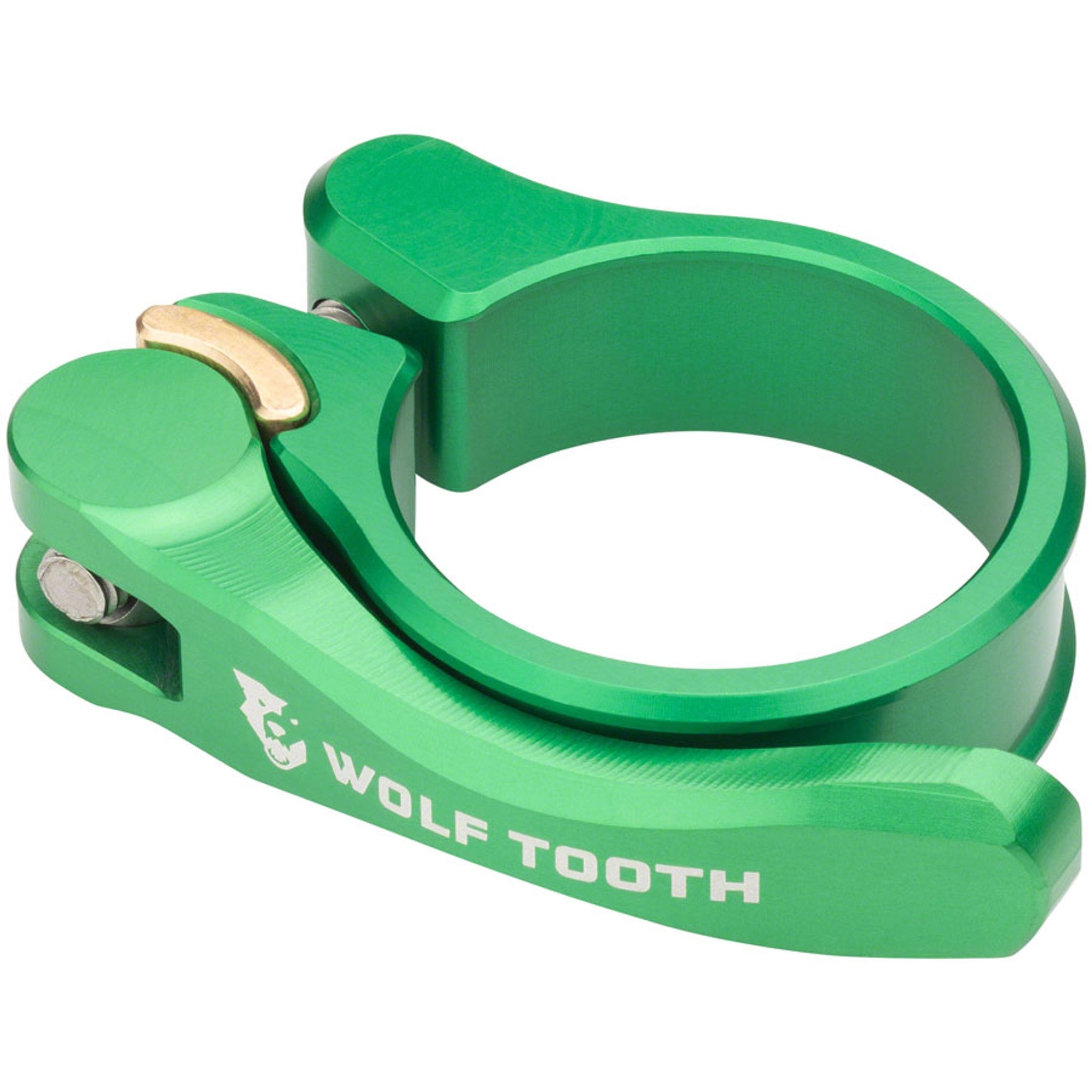 Quick Release Seatpost Clamp