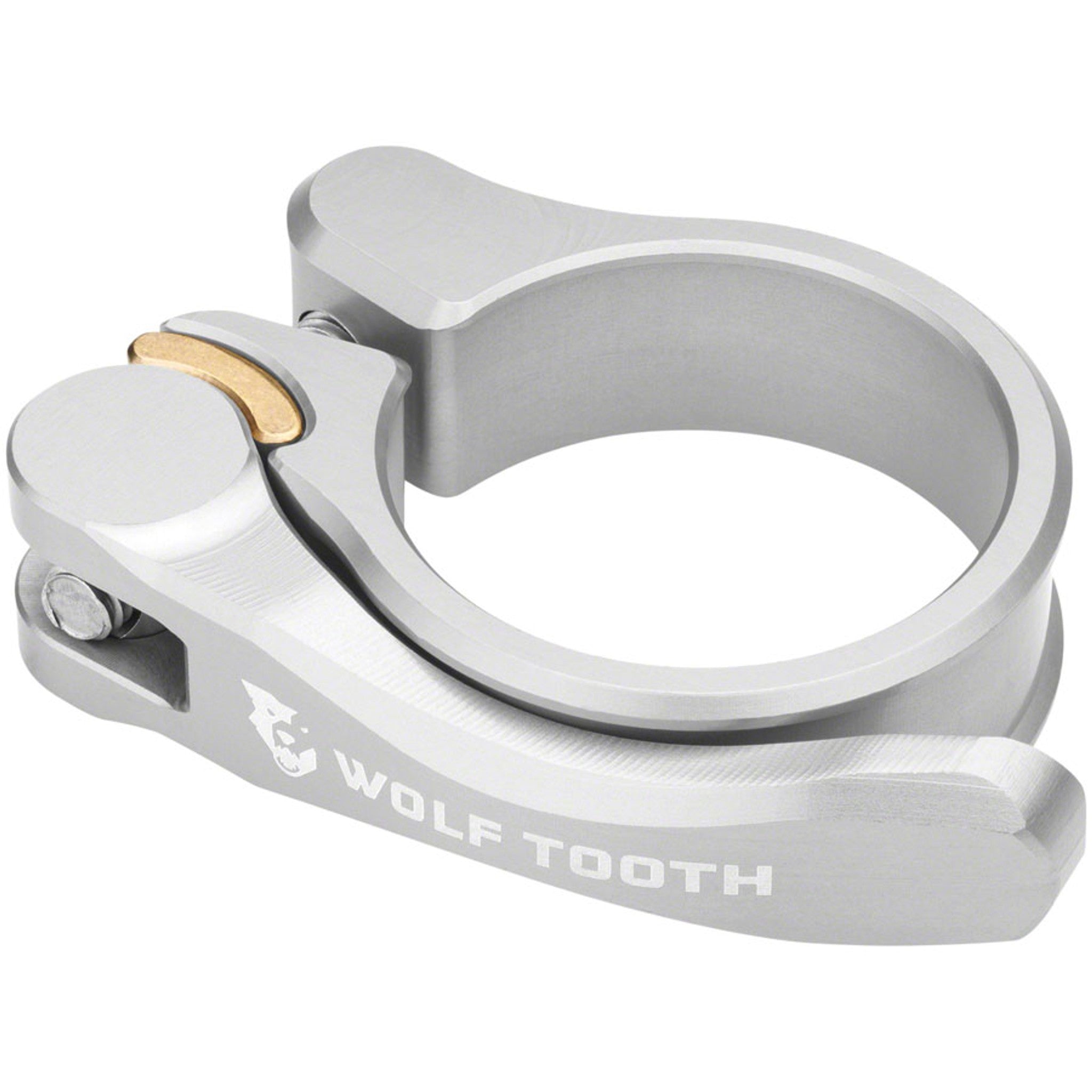 Quick Release Seatpost Clamp