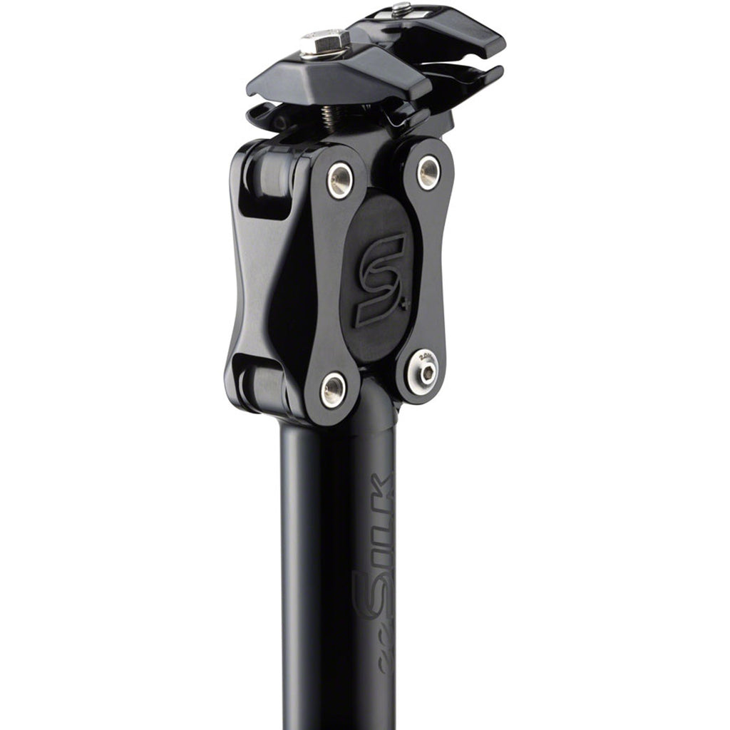 eeSilk+ Suspension Seatpost - eeSilk+ Suspension Seatpost