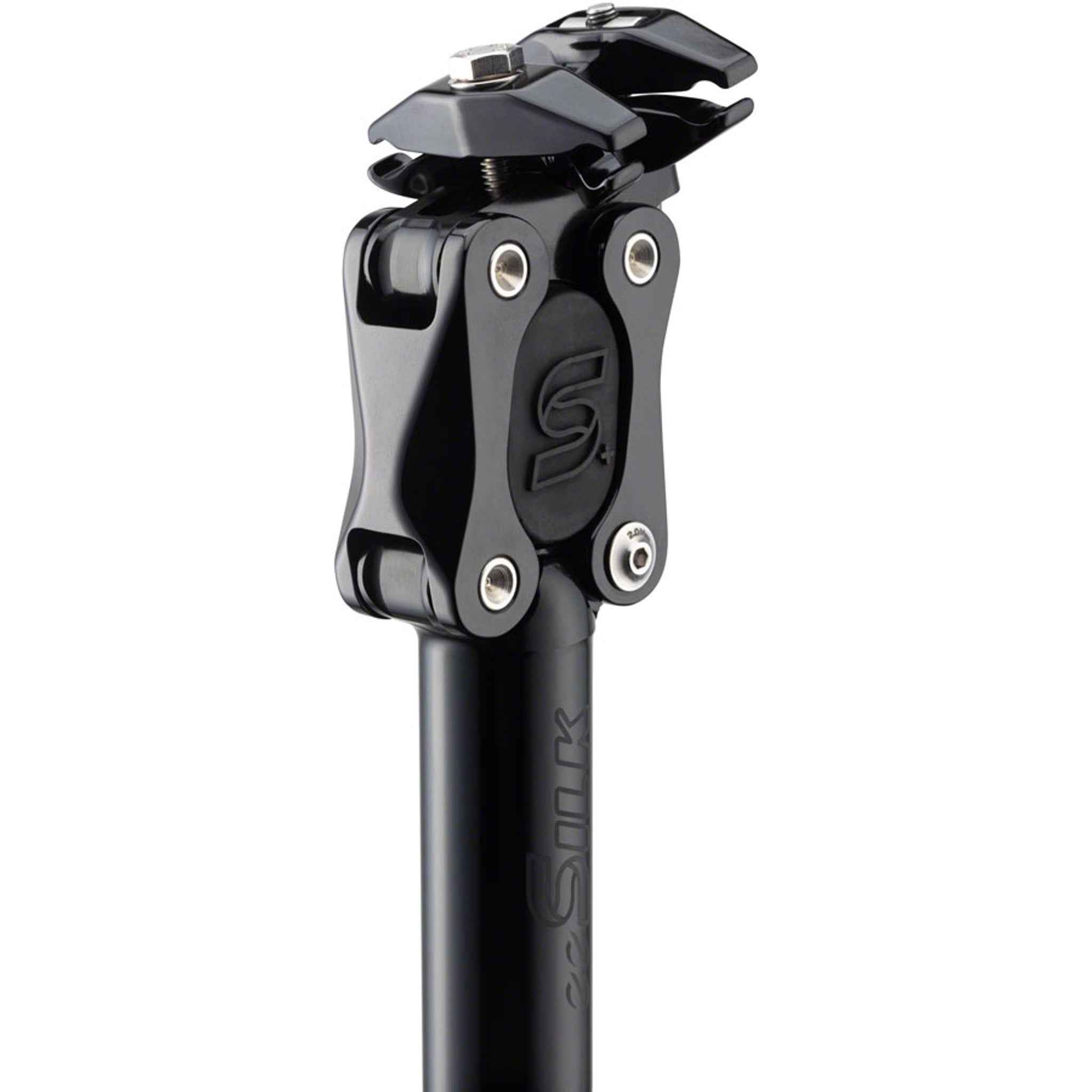 eeSilk+ Suspension Seatpost - eeSilk+ Suspension Seatpost