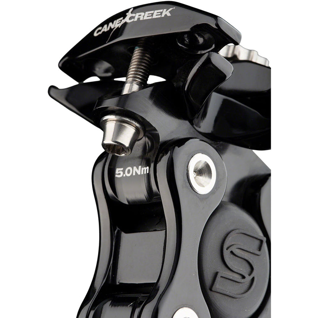 eeSilk Suspension Seatpost