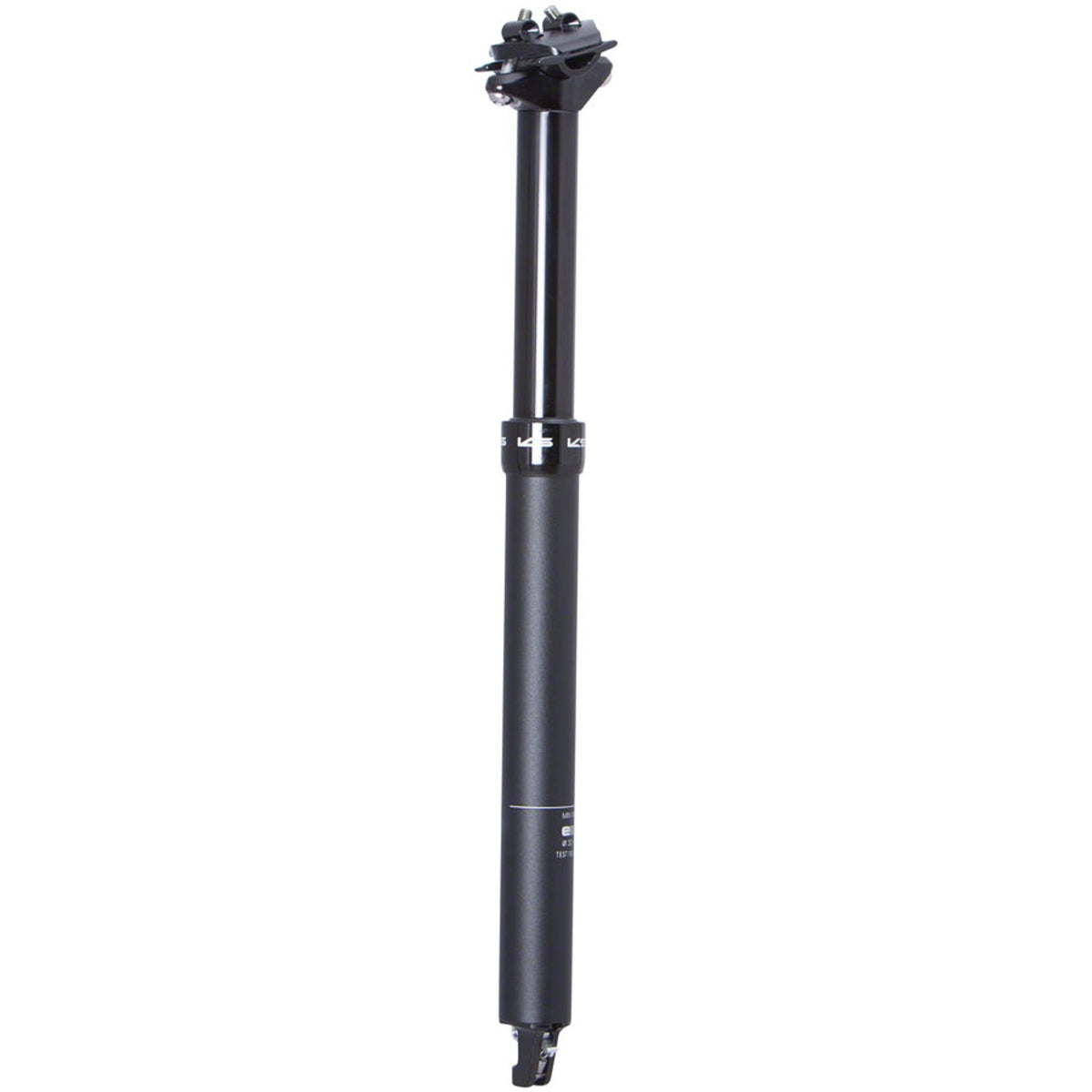 E20-I Dropper Seatpost - 27.2mm - Black