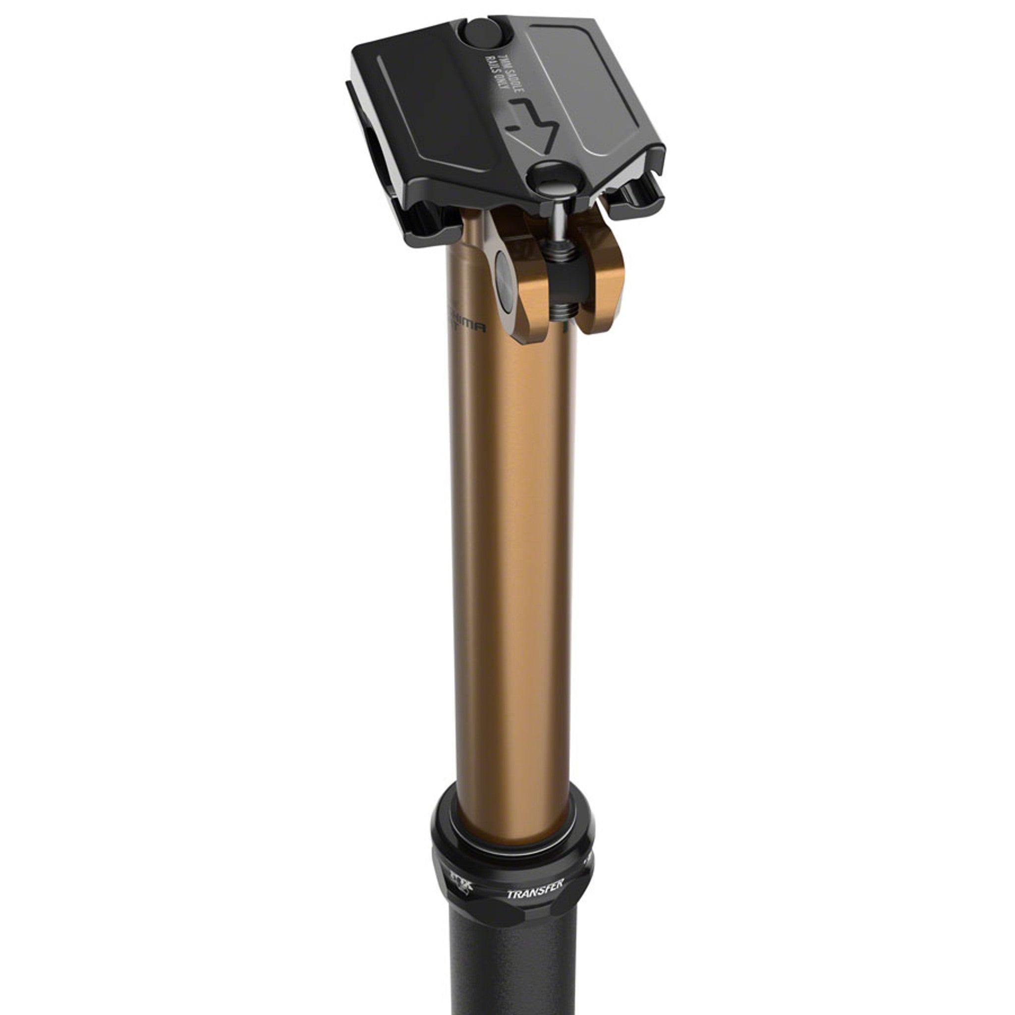Transfer Factory Dropper Seat Post