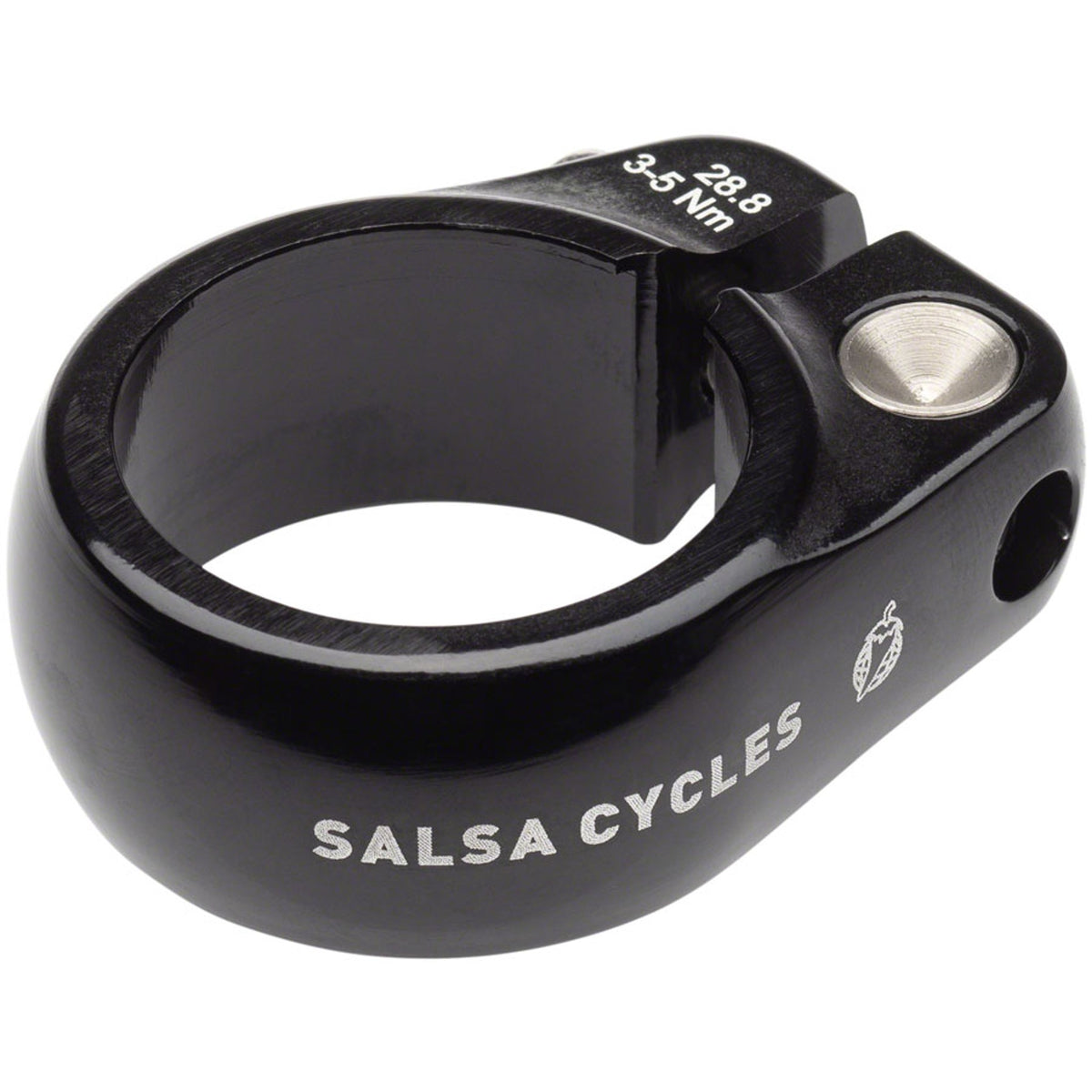 Lip-Lock Seatpost Clamp