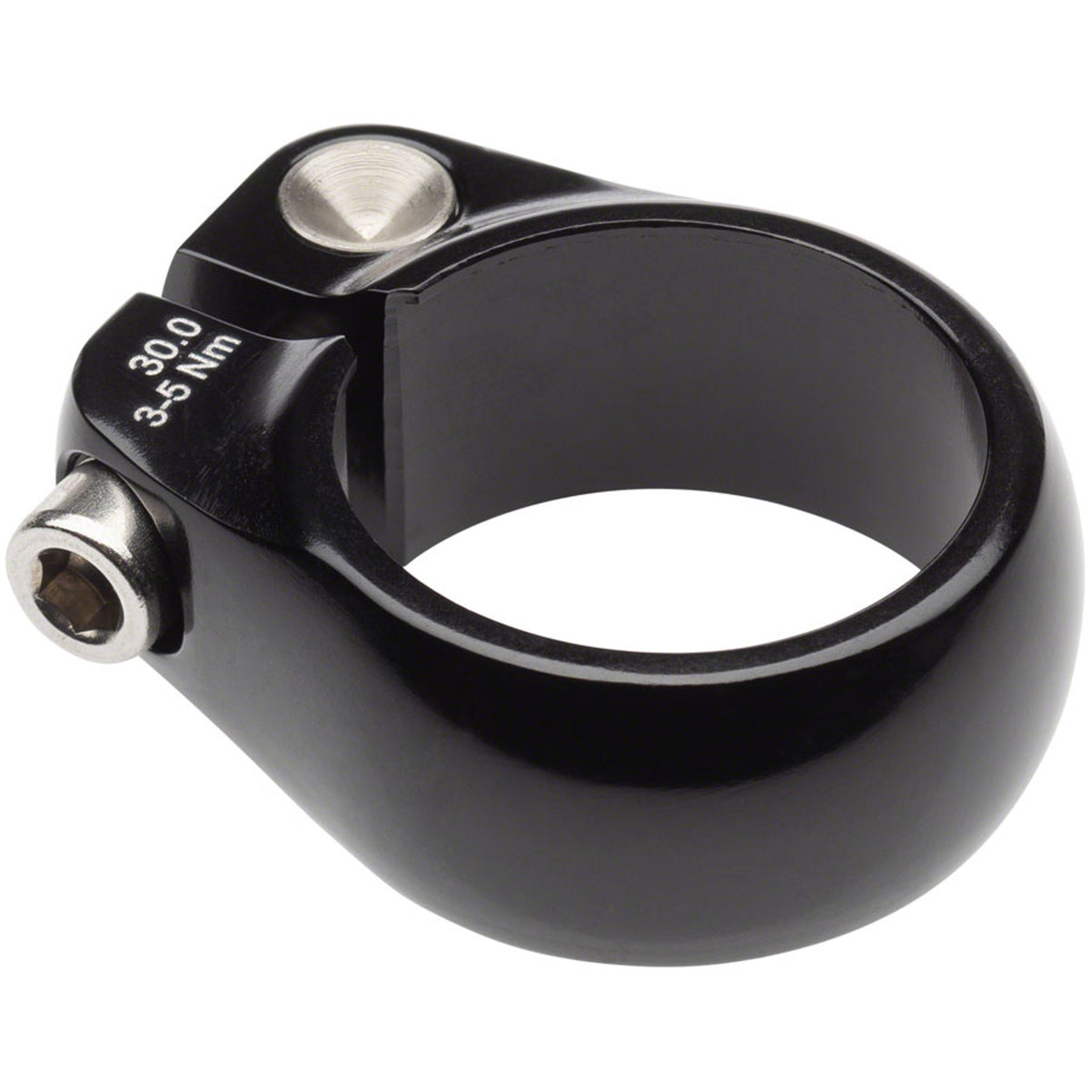 Lip-Lock Seatpost Clamp