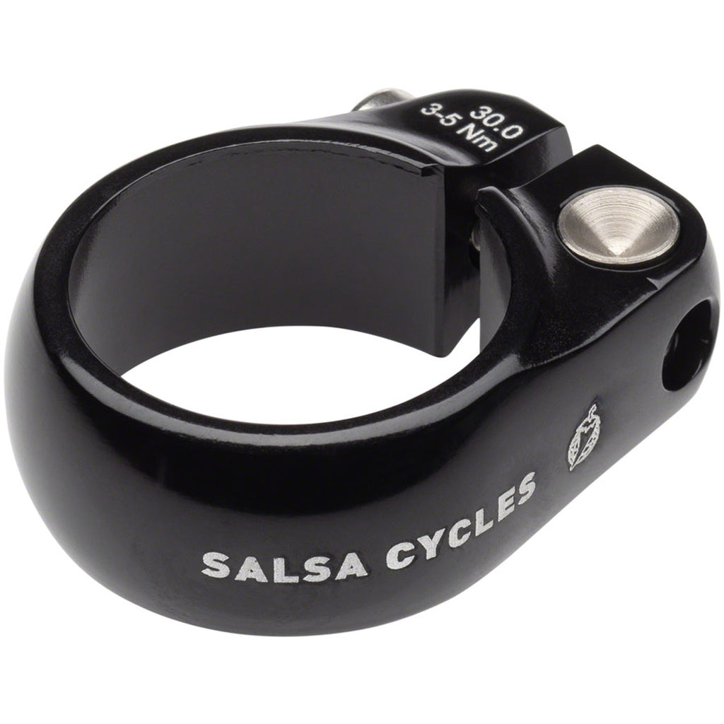 Lip-Lock Seatpost Clamp