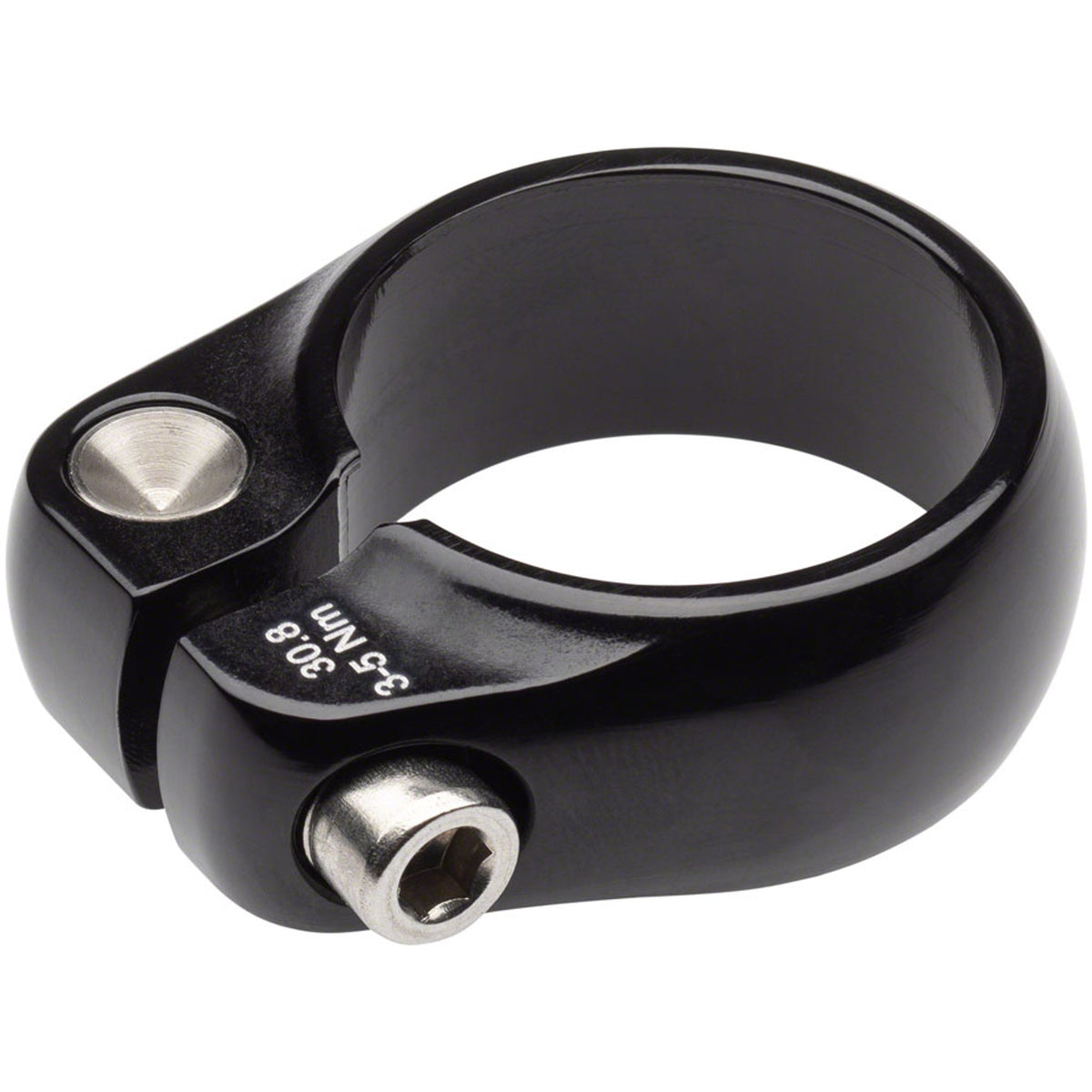 Lip-Lock Seatpost Clamp