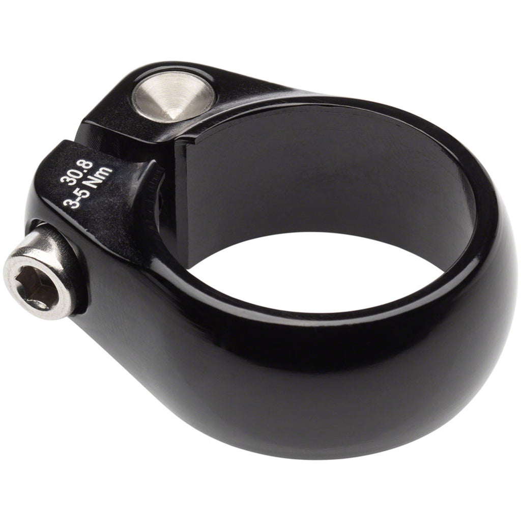 Lip-Lock Seatpost Clamp