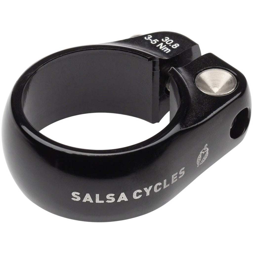 Lip-Lock Seatpost Clamp