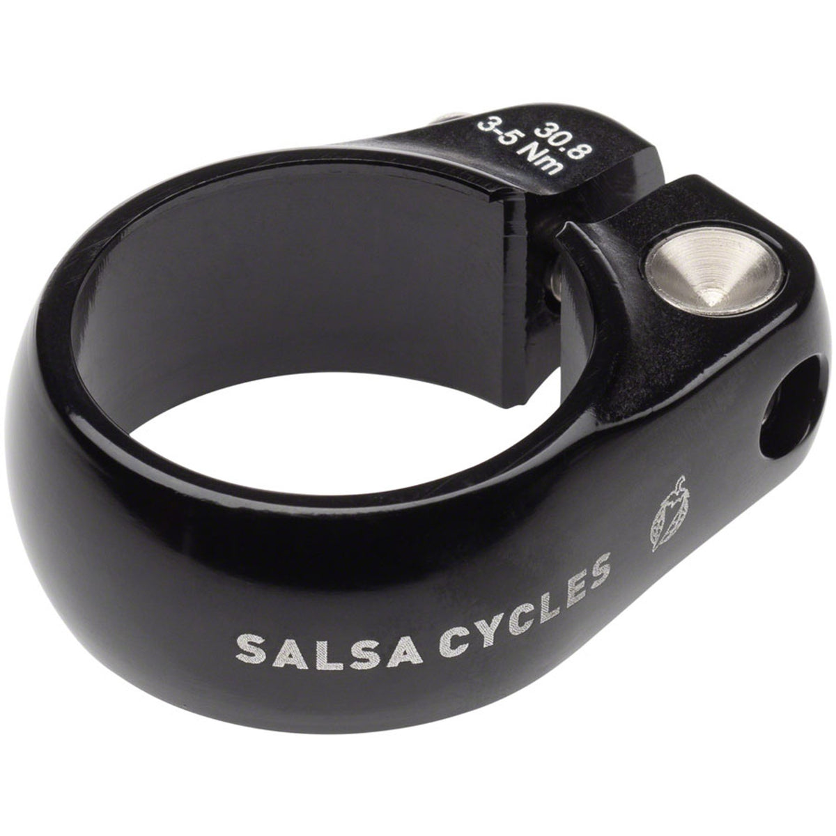 Lip-Lock Seatpost Clamp