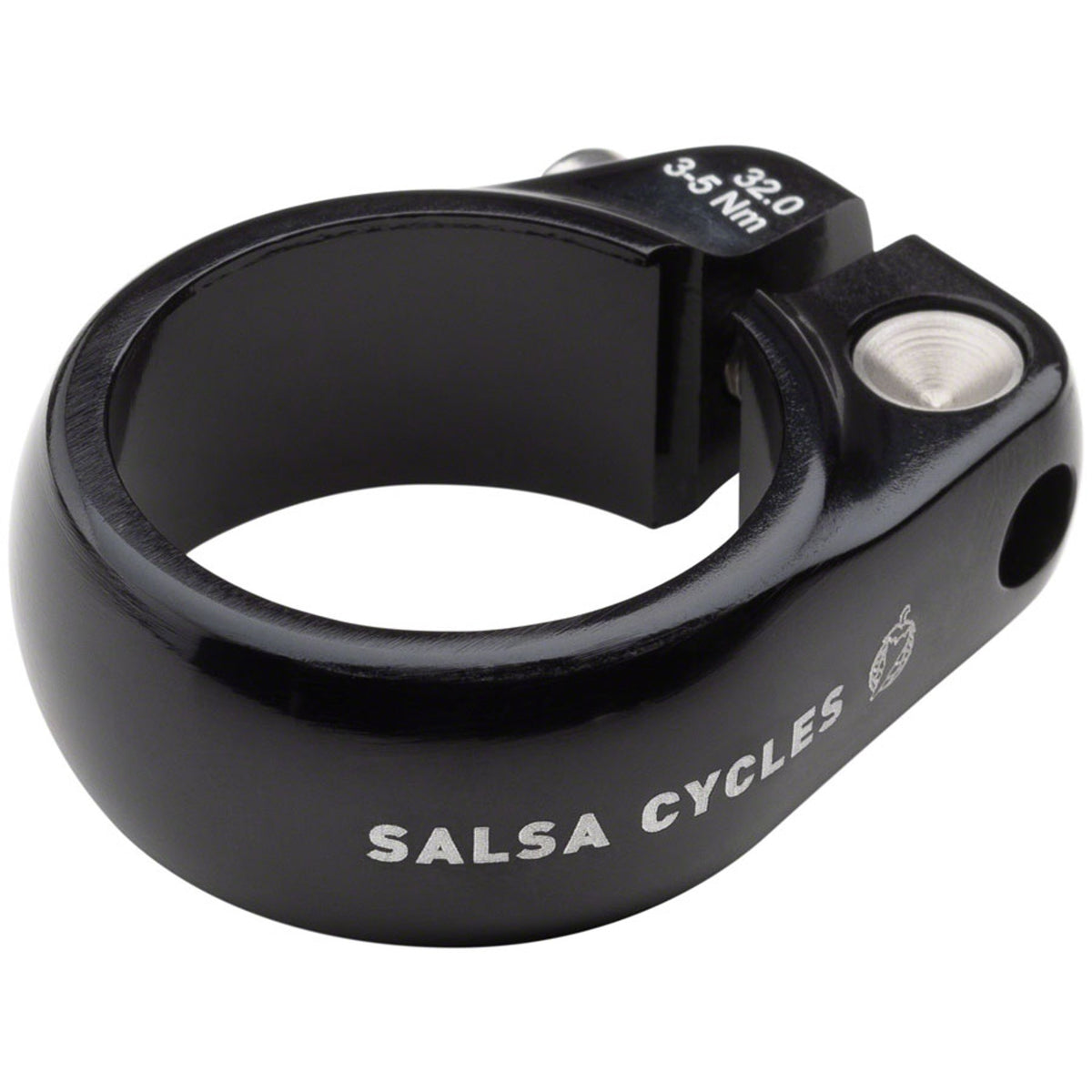 Lip-Lock Seatpost Clamp