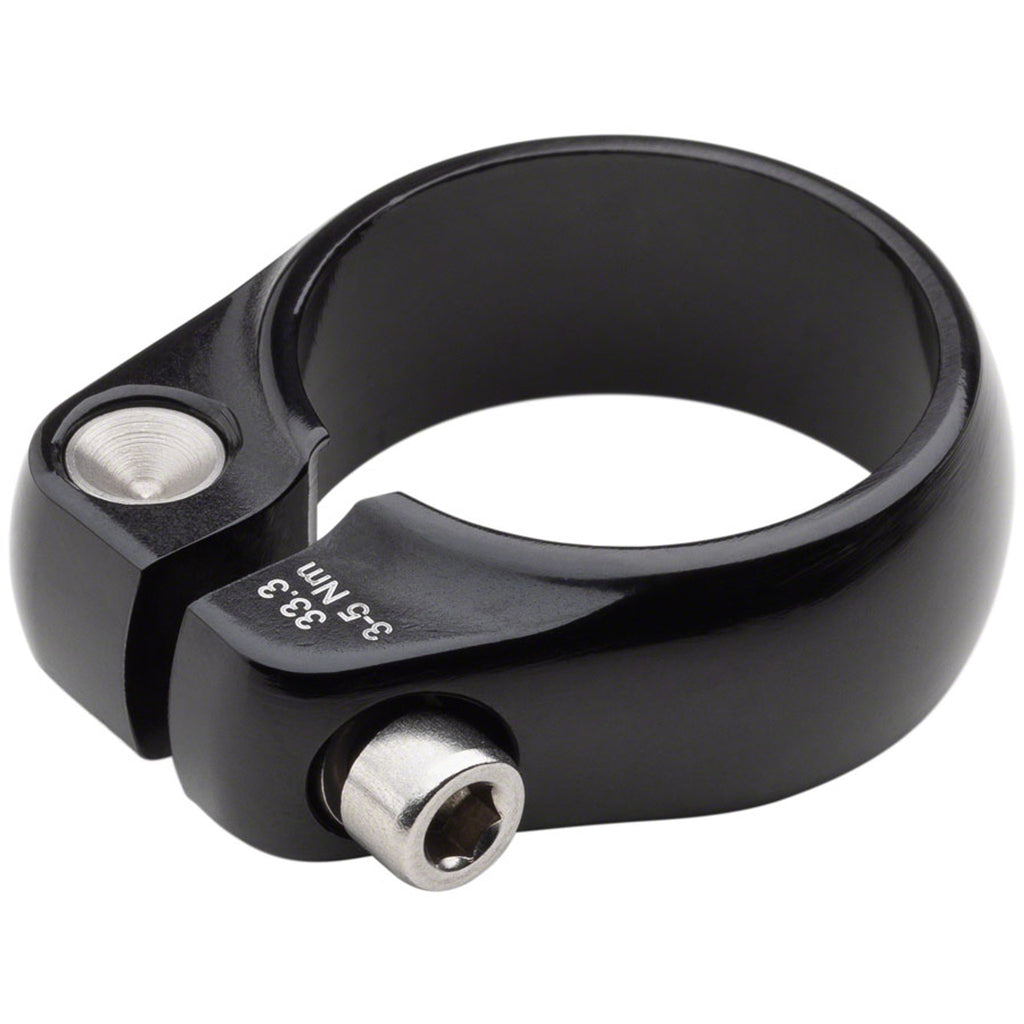 Lip-Lock Seatpost Clamp