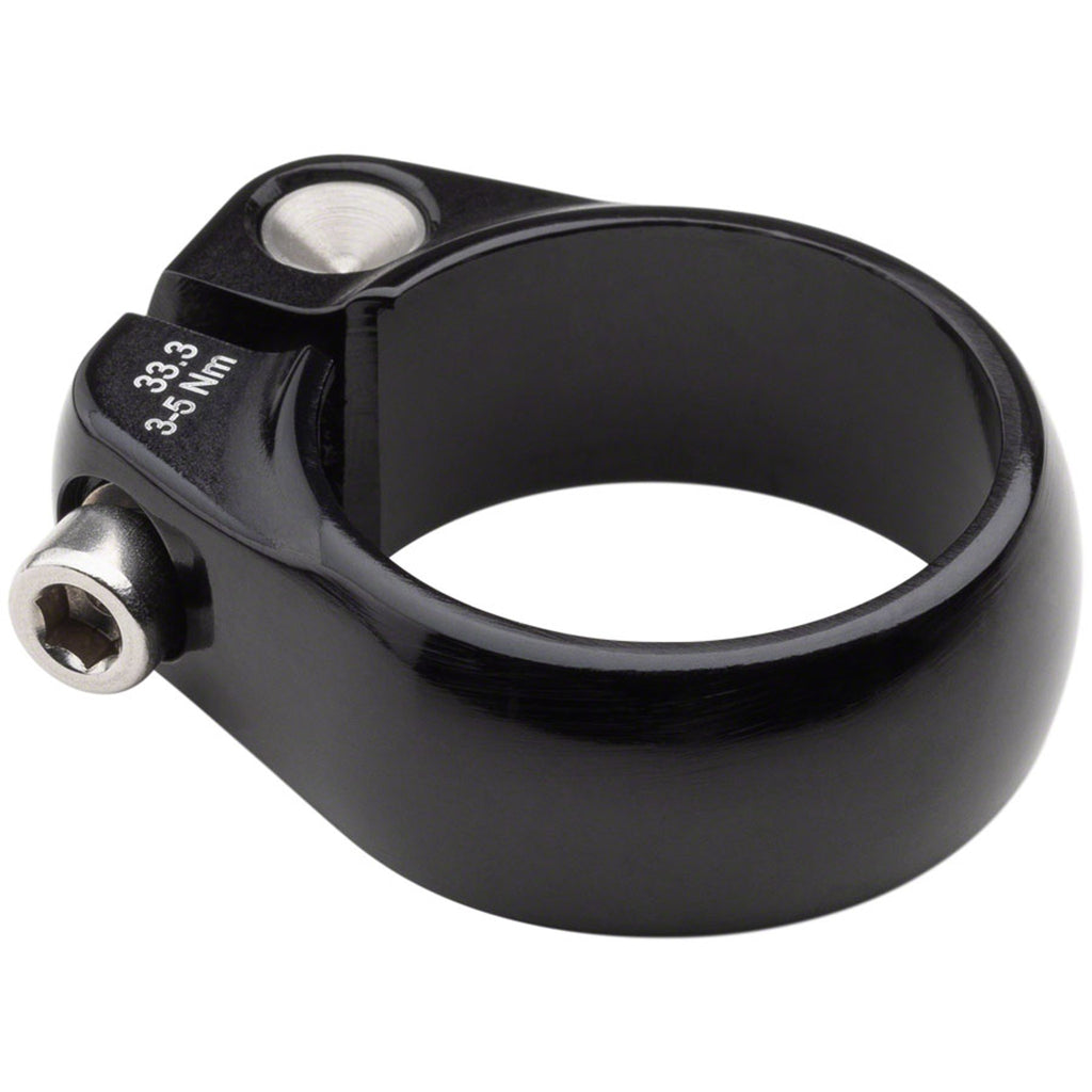 Lip-Lock Seatpost Clamp