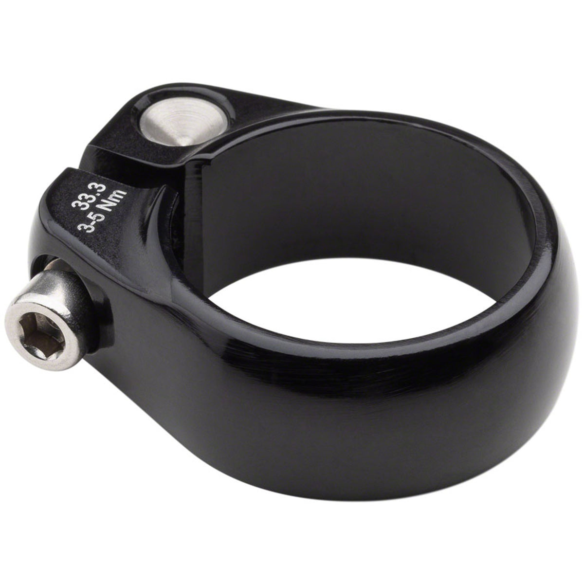 Lip-Lock Seatpost Clamp