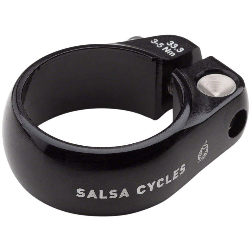 Lip-Lock Seatpost Clamp