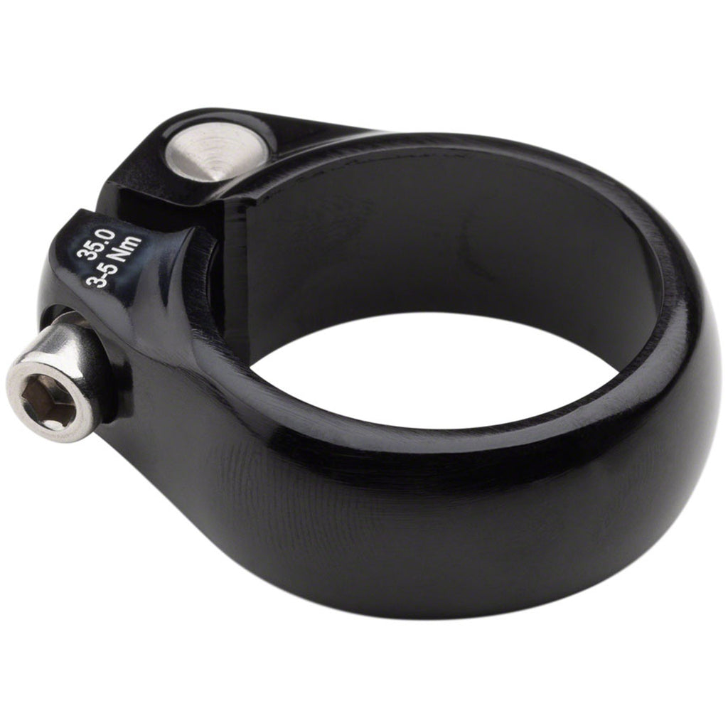 Lip-Lock Seatpost Clamp