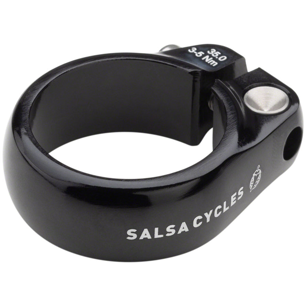 Lip-Lock Seatpost Clamp