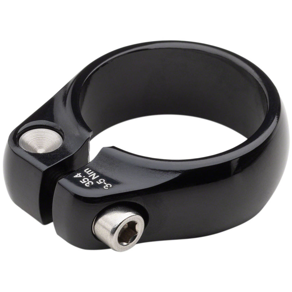 Lip-Lock Seatpost Clamp