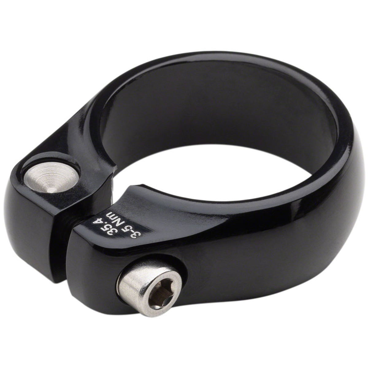 Lip-Lock Seatpost Clamp