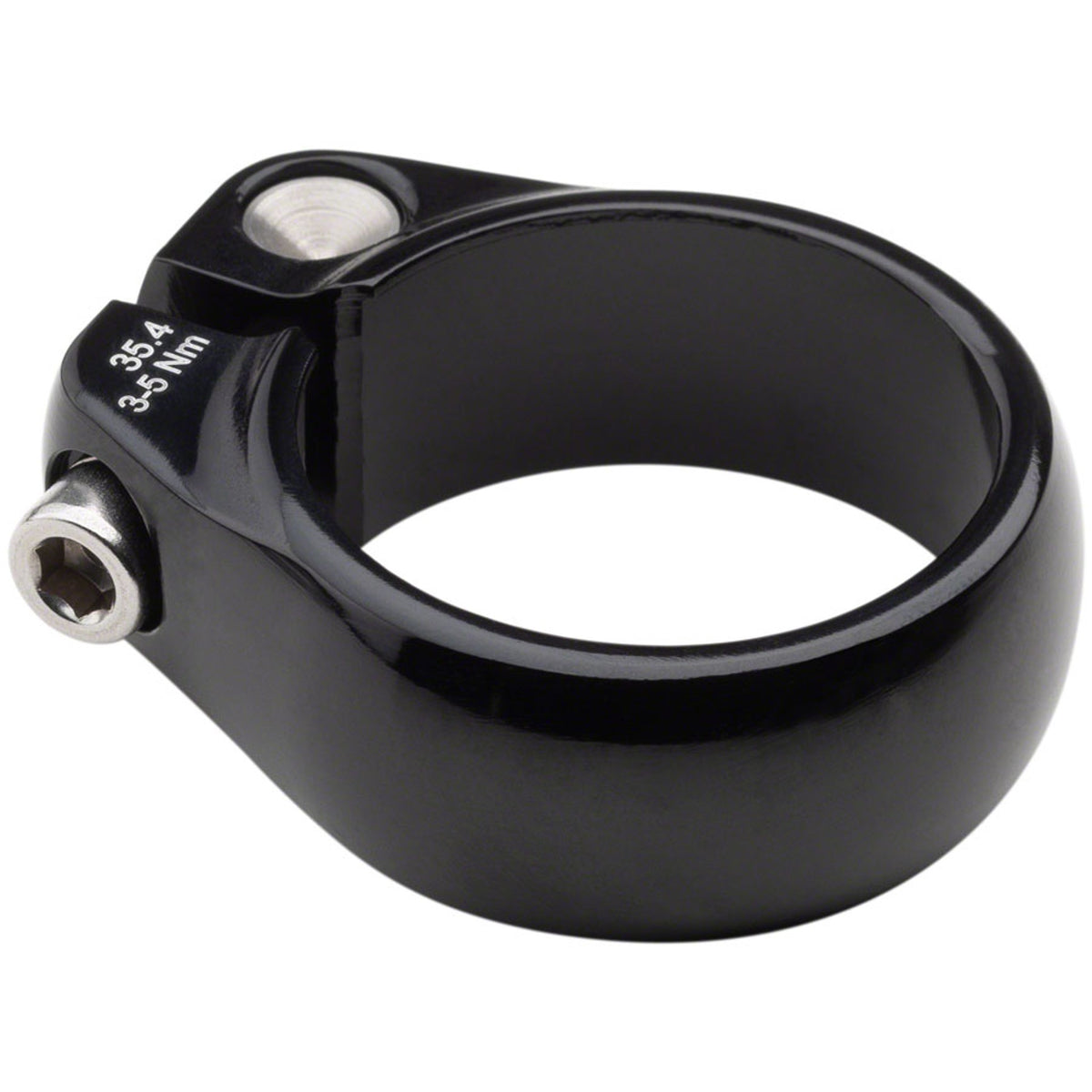 Lip-Lock Seatpost Clamp
