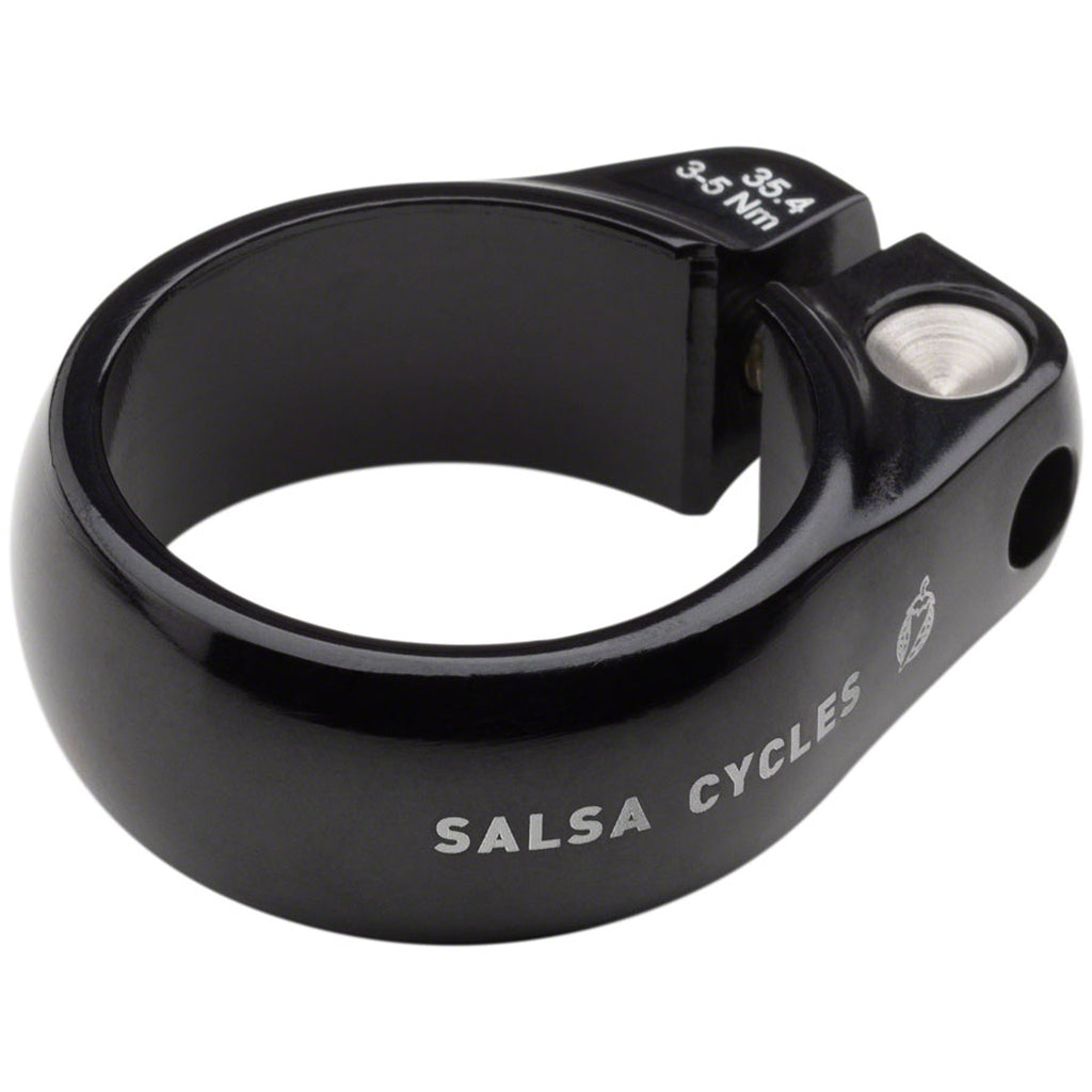 Lip-Lock Seatpost Clamp