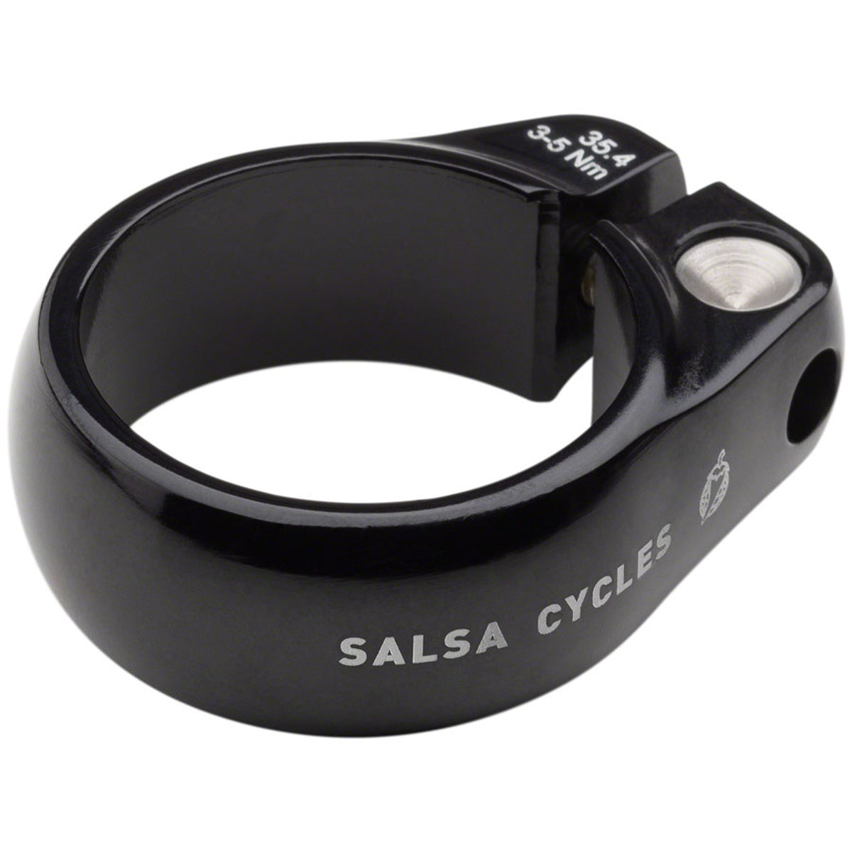 Lip-Lock Seatpost Clamp