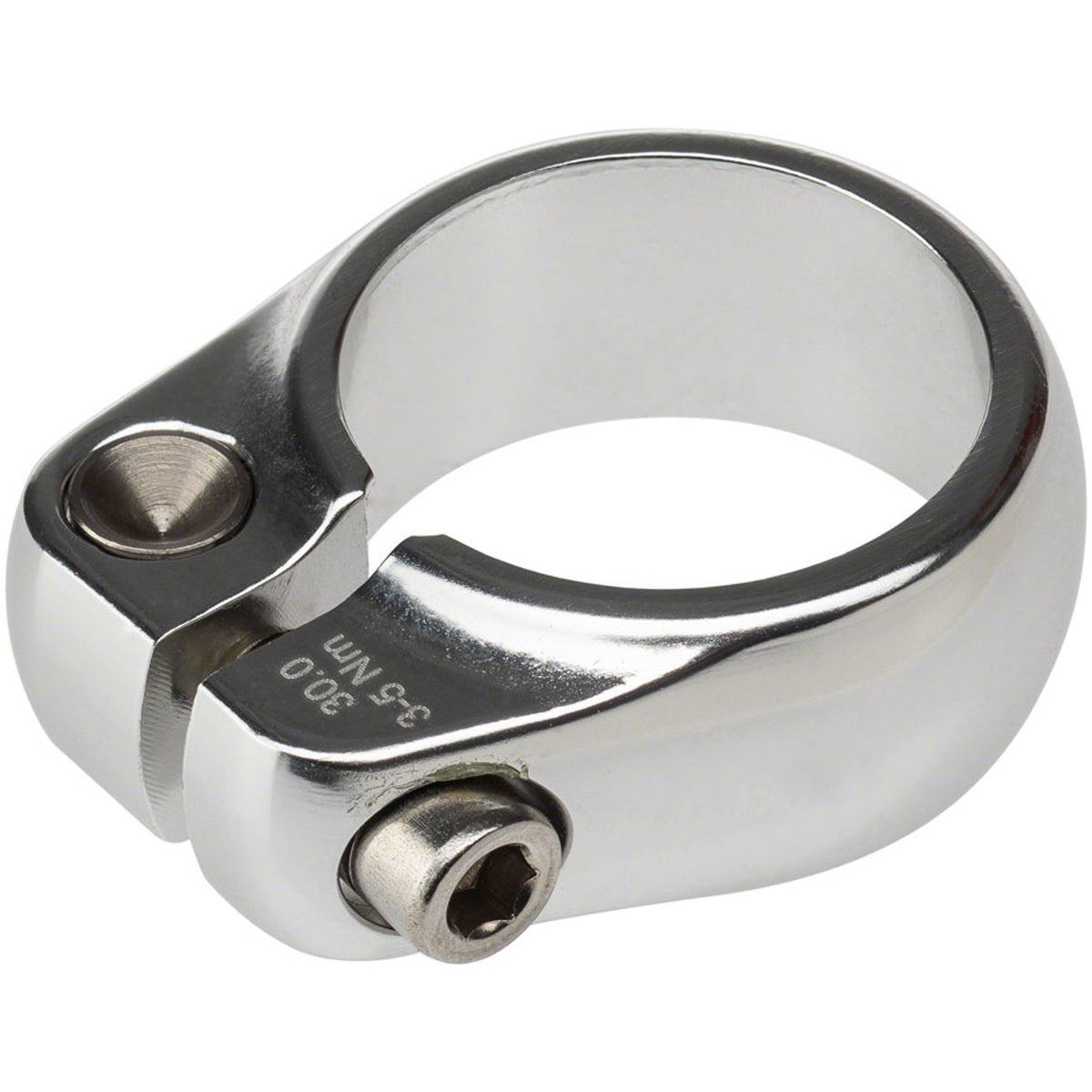Lip-Lock Seatpost Clamp