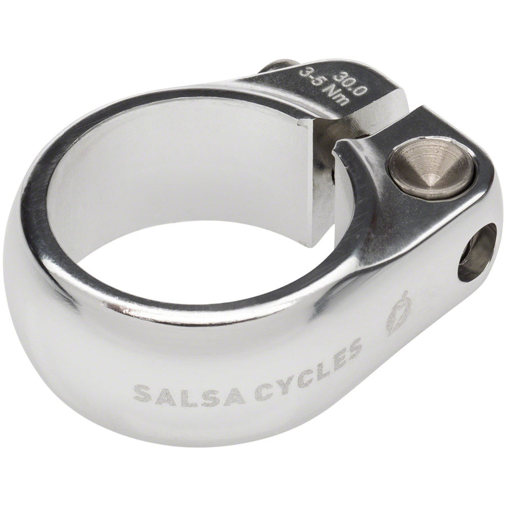 Lip-Lock Seatpost Clamp