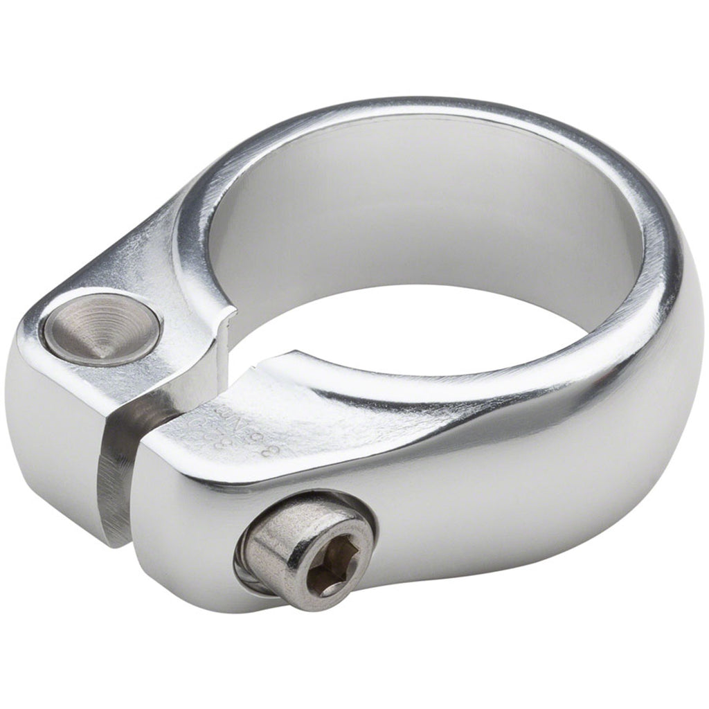 Lip-Lock Seatpost Clamp