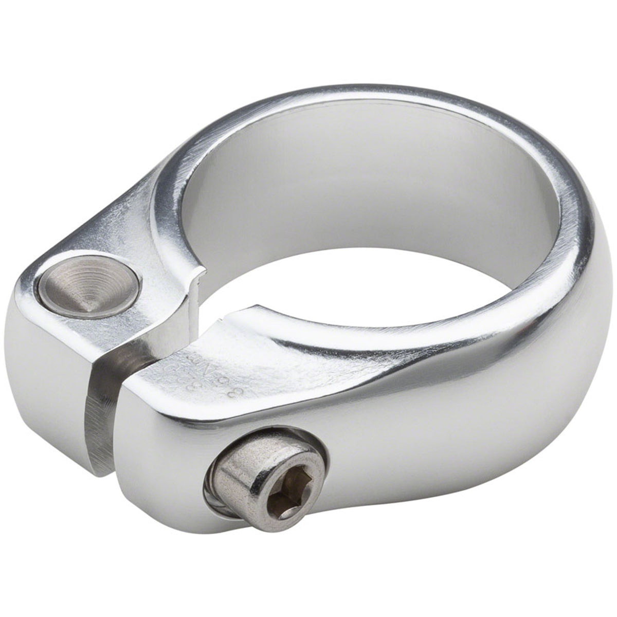 Lip-Lock Seatpost Clamp