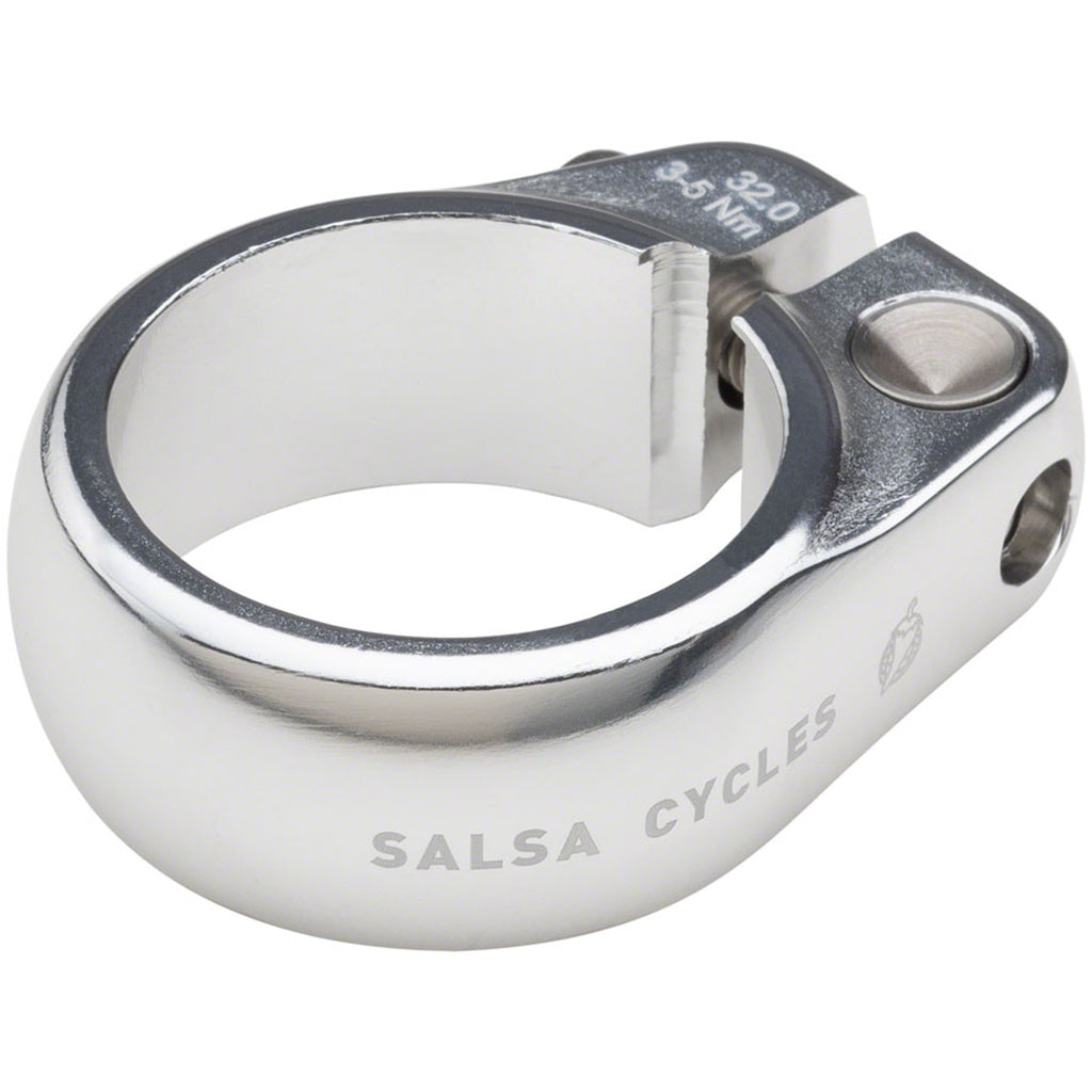 Lip-Lock Seatpost Clamp