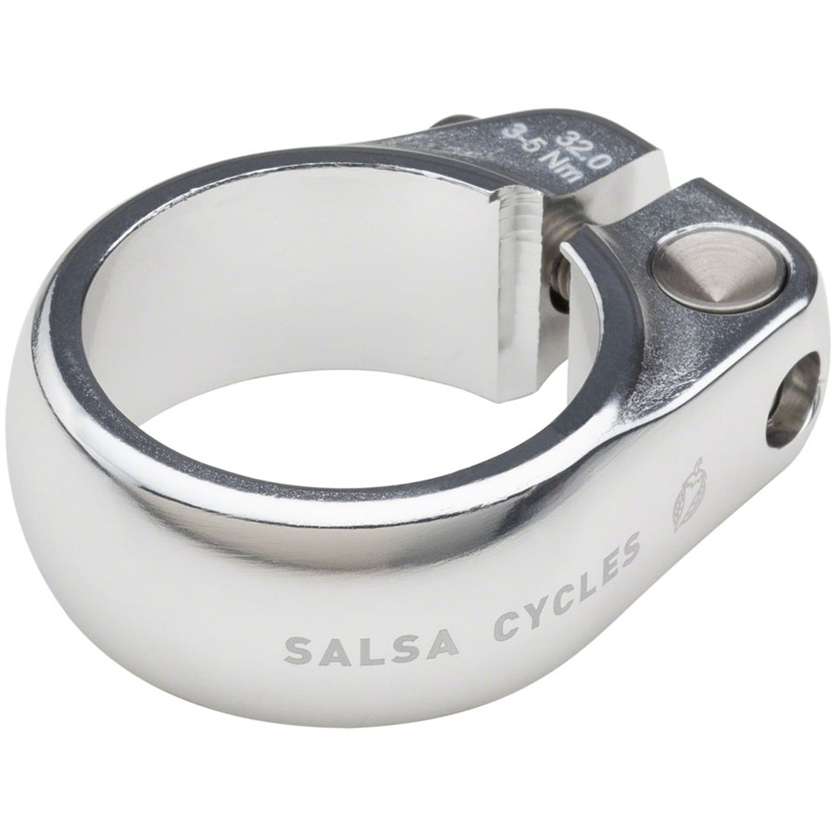Lip-Lock Seatpost Clamp