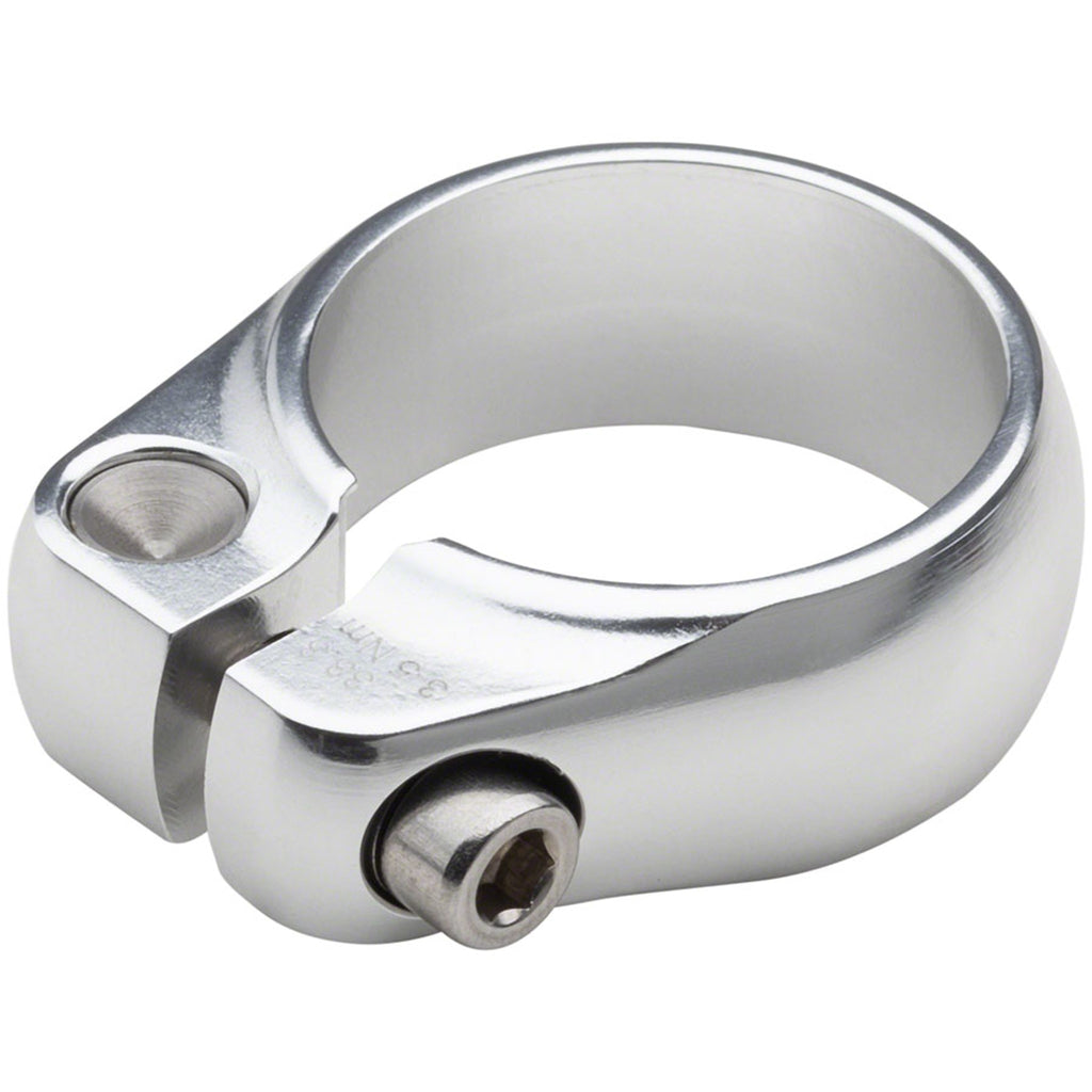 Lip-Lock Seatpost Clamp