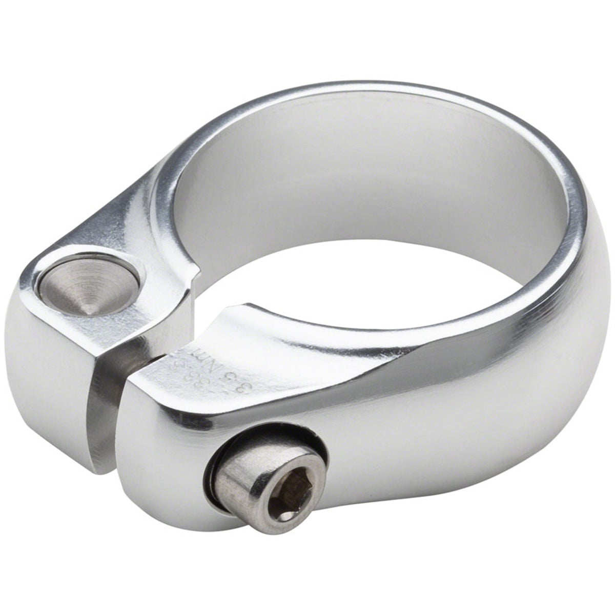 Lip-Lock Seatpost Clamp