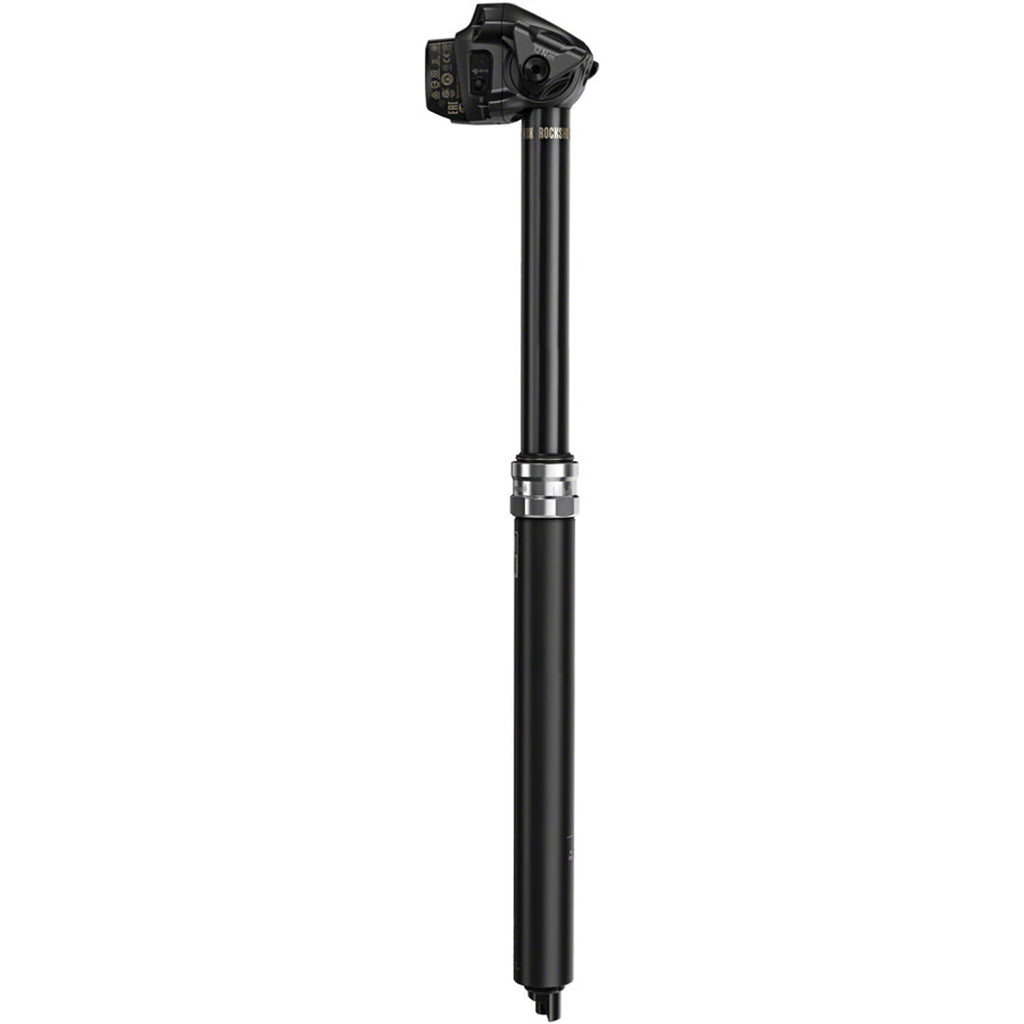 Reverb AXS Dropper Seatpost - A1 - w/ AXS Remote - Black