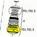 Reverb Internal Parts