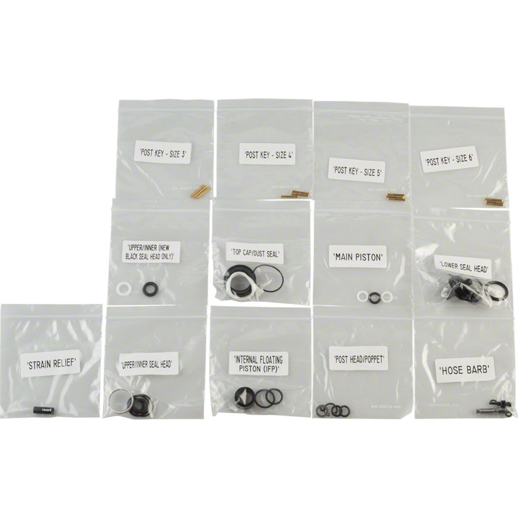 Reverb Service Kits
