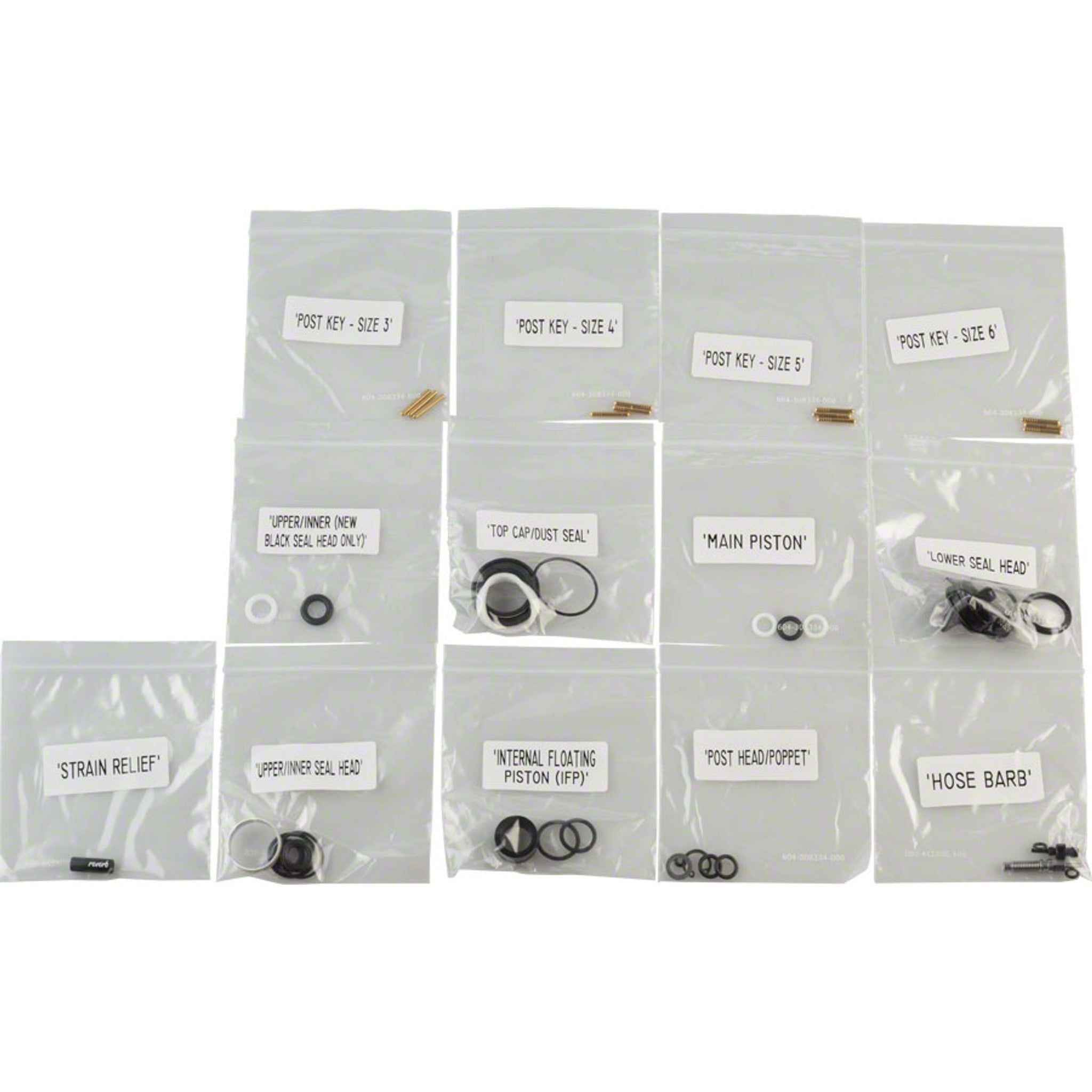 Reverb Service Kits