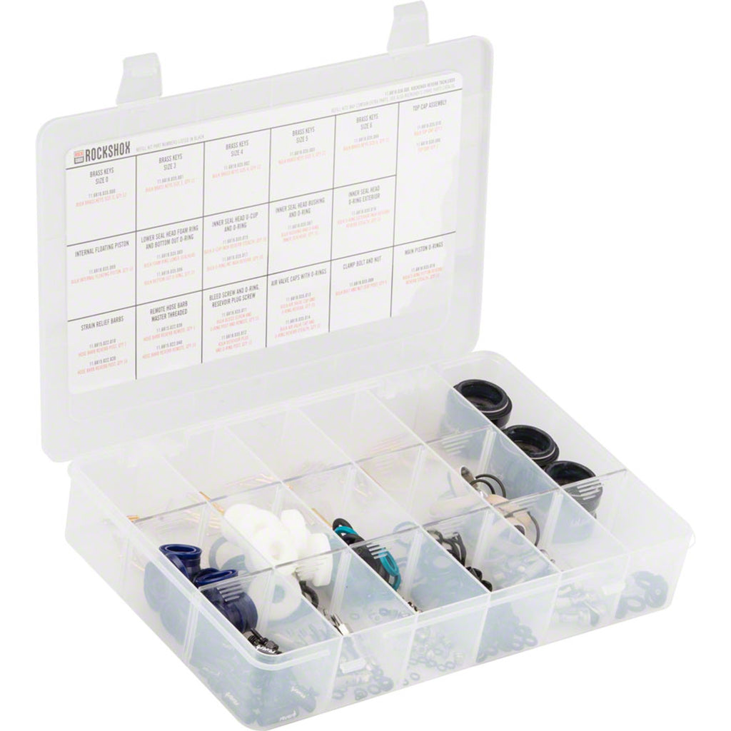 Reverb Service Kits