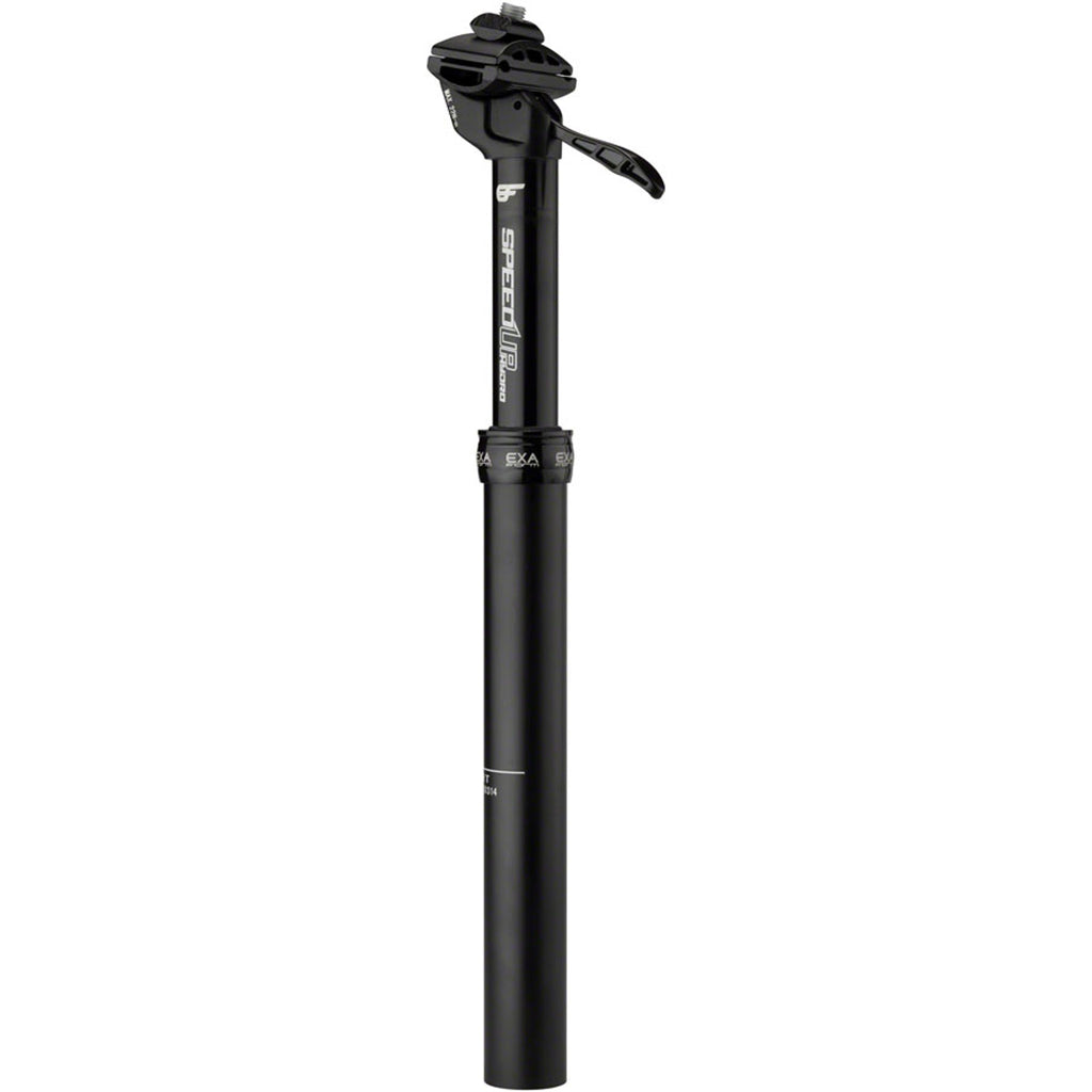 Exaform Speed Up Dropper Seatpost - Black