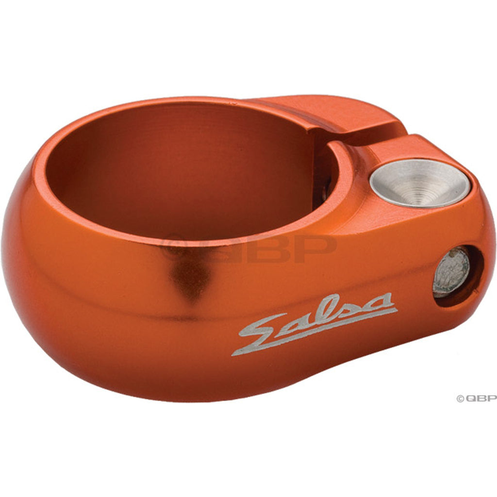 Lip-Lock Seatpost Clamp