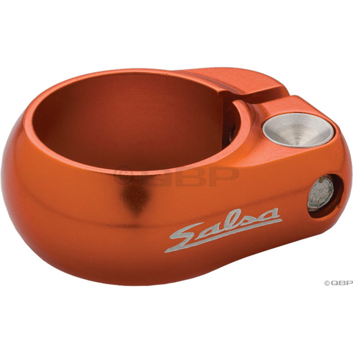 Lip-Lock Seatpost Clamp