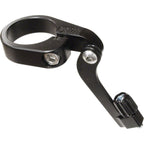 Funky Monkey Rear Seat Post Cable Hanger 27.2mm Black