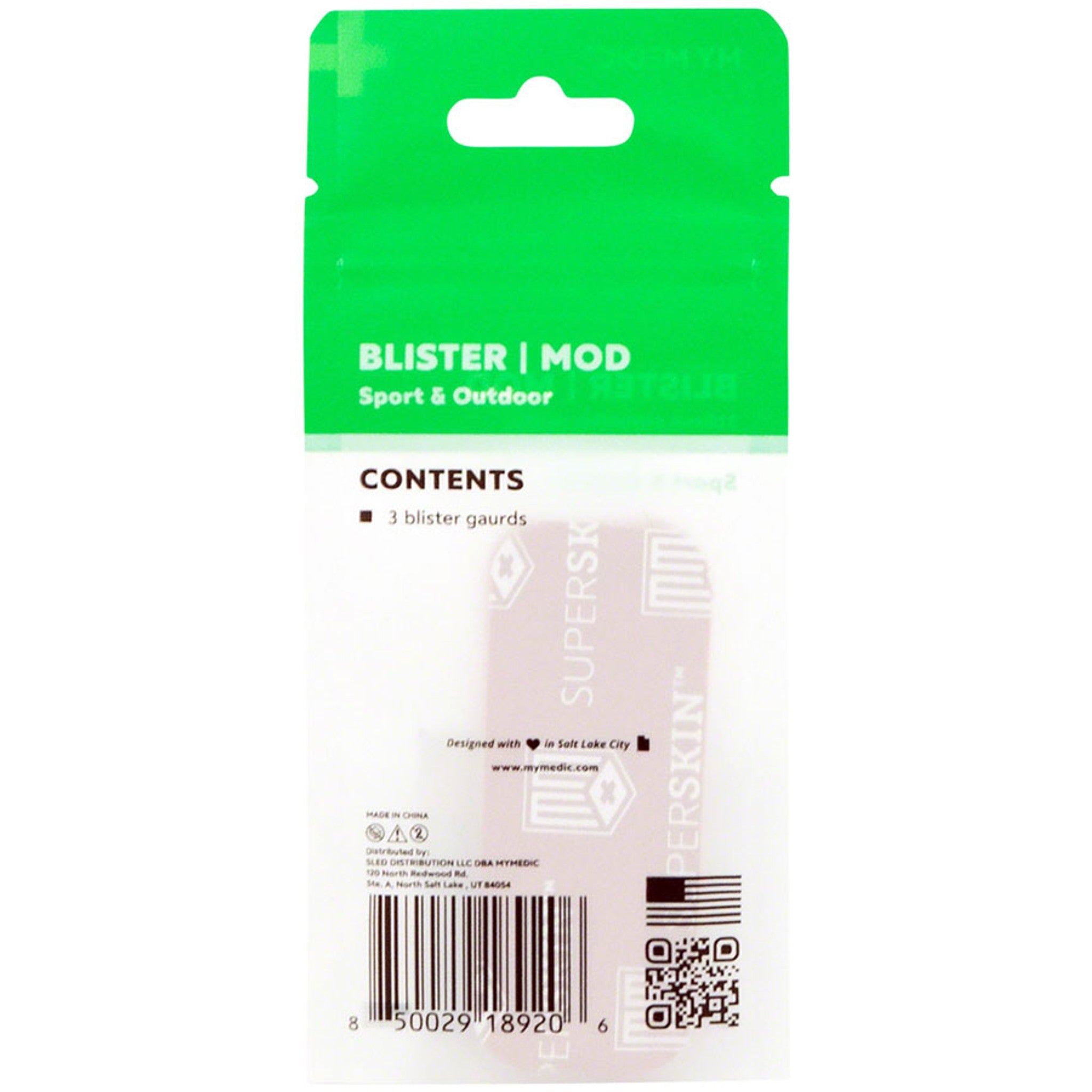 Blister Mod Medical Pack
